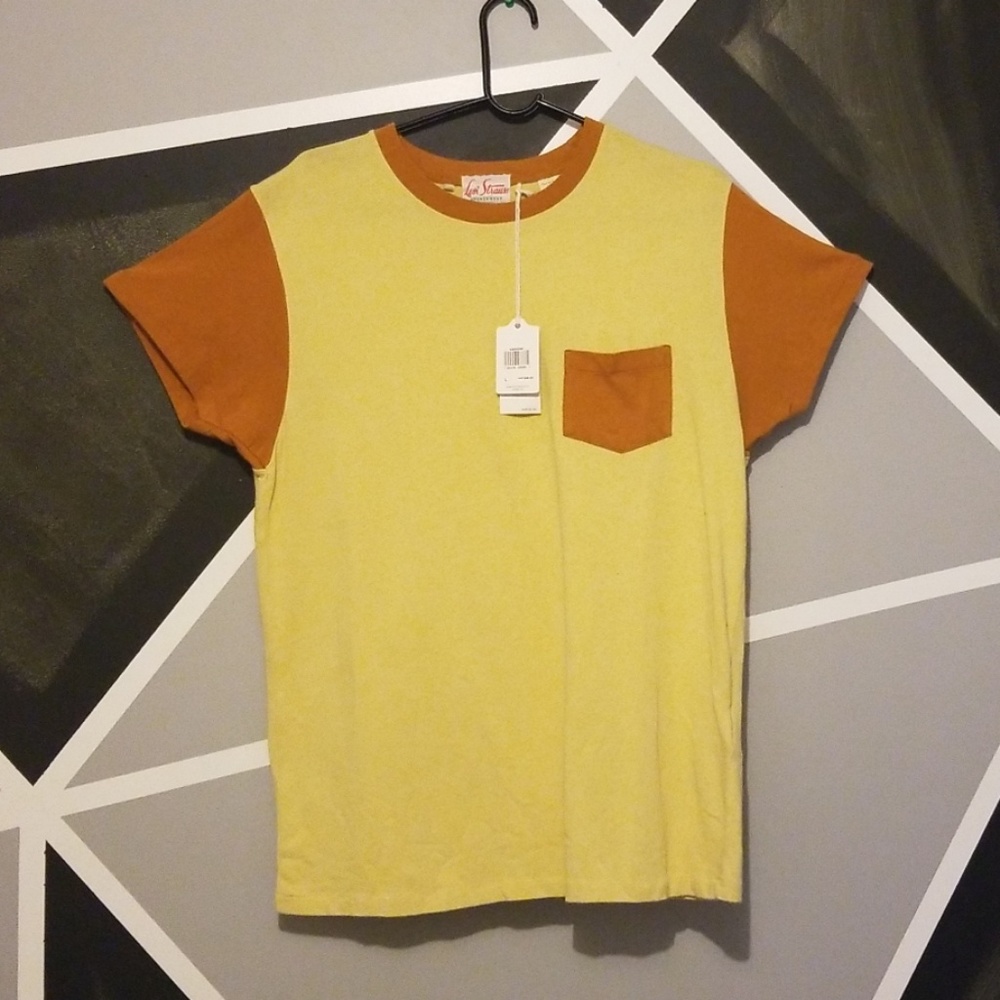 1950s vintage levi's t-shirt
